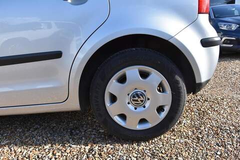 Volkswagen Polo 1.2 SE 5dr - U1698