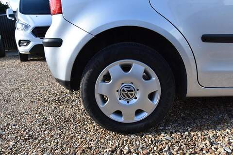 Volkswagen Polo 1.2 SE 5dr - U1698