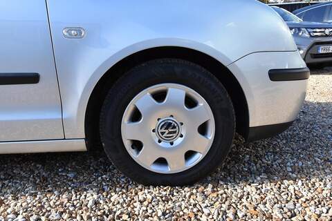 Volkswagen Polo 1.2 SE 5dr - U1698