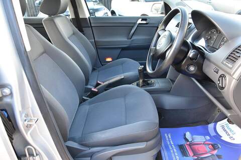 Volkswagen Polo 1.2 SE 5dr - U1698