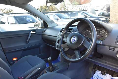 Volkswagen Polo 1.2 SE 5dr - U1698