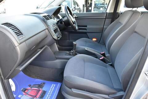 Volkswagen Polo 1.2 SE 5dr - U1698