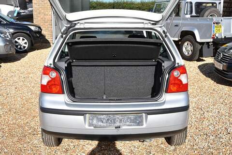 Volkswagen Polo 1.2 SE 5dr - U1698