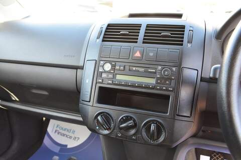 Volkswagen Polo 1.2 SE 5dr - U1698