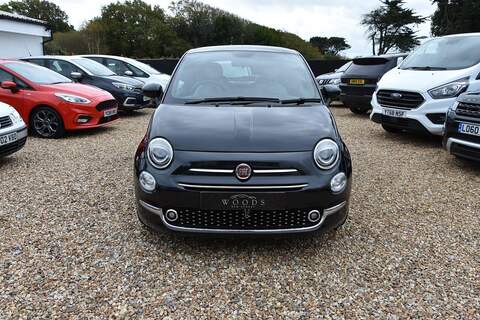 Fiat 500 1.0 MHEV Star Hatchback 3dr Petrol Manual Euro 6 (s/s) (70 bhp) - U1701