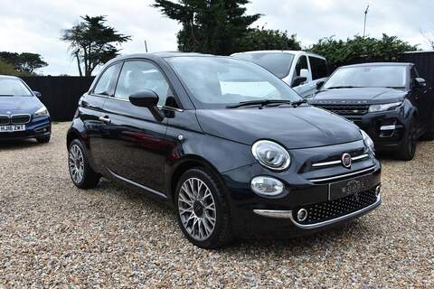 Fiat 500 1.0 MHEV Star Hatchback 3dr Petrol Manual Euro 6 (s/s) (70 bhp) - U1701
