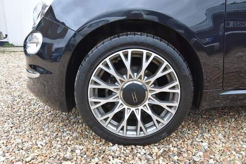 Fiat 500 1.0 MHEV Star Hatchback 3dr Petrol Manual Euro 6 (s/s) (70 bhp) - U1701