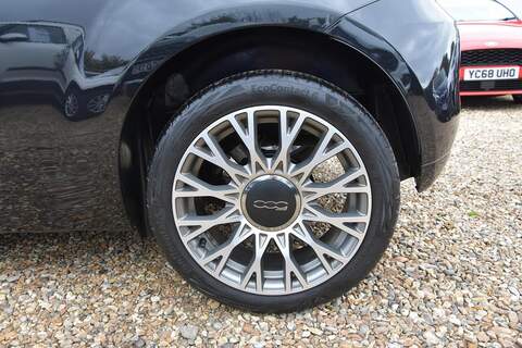 Fiat 500 1.0 MHEV Star Hatchback 3dr Petrol Manual Euro 6 (s/s) (70 bhp) - U1701