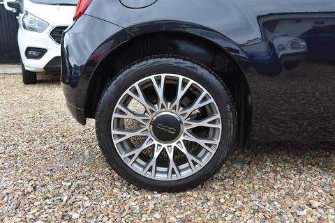 Fiat 500 1.0 MHEV Star Hatchback 3dr Petrol Manual Euro 6 (s/s) (70 bhp) - U1701