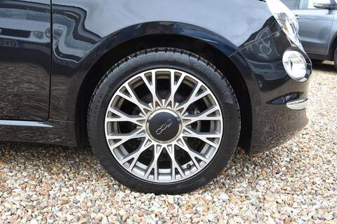 Fiat 500 1.0 MHEV Star Hatchback 3dr Petrol Manual Euro 6 (s/s) (70 bhp) - U1701