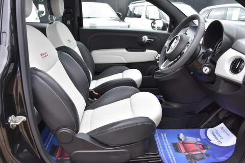 Fiat 500 1.0 MHEV Star Hatchback 3dr Petrol Manual Euro 6 (s/s) (70 bhp) - U1701