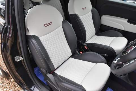 Fiat 500 1.0 MHEV Star Hatchback 3dr Petrol Manual Euro 6 (s/s) (70 bhp) - U1701