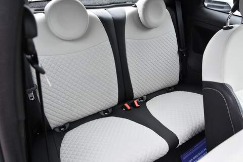 Fiat 500 1.0 MHEV Star Hatchback 3dr Petrol Manual Euro 6 (s/s) (70 bhp) - U1701