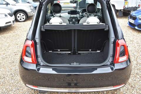 Fiat 500 1.0 MHEV Star Hatchback 3dr Petrol Manual Euro 6 (s/s) (70 bhp) - U1701