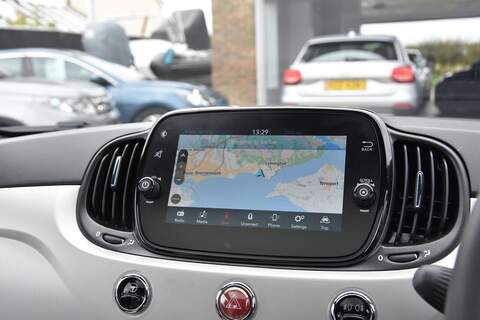 Fiat 500 1.0 MHEV Star Hatchback 3dr Petrol Manual Euro 6 (s/s) (70 bhp) - U1701