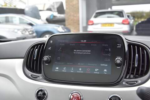 Fiat 500 1.0 MHEV Star Hatchback 3dr Petrol Manual Euro 6 (s/s) (70 bhp) - U1701