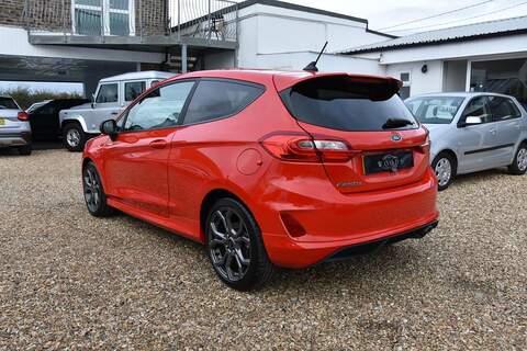 Ford Fiesta 1.0T EcoBoost ST-Line X Euro 6 (s/s) 3dr - U1704