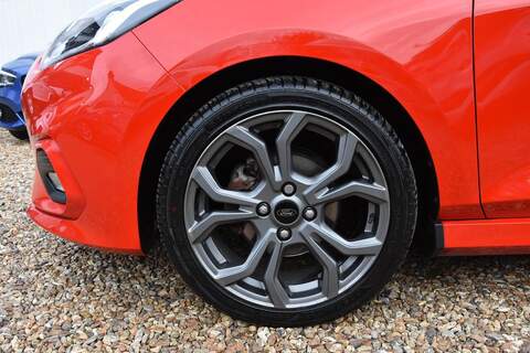 Ford Fiesta 1.0T EcoBoost ST-Line X Euro 6 (s/s) 3dr - U1704