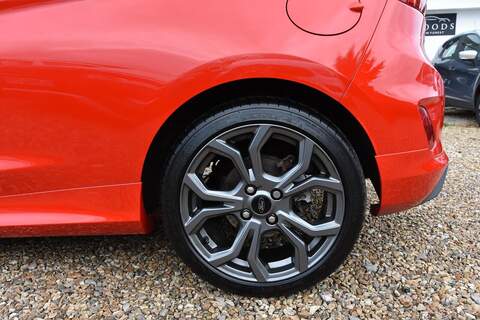 Ford Fiesta 1.0T EcoBoost ST-Line X Euro 6 (s/s) 3dr - U1704