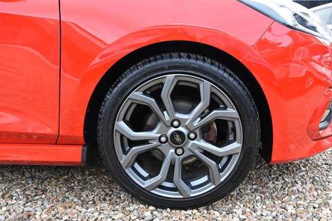 Ford Fiesta 1.0T EcoBoost ST-Line X Euro 6 (s/s) 3dr - U1704