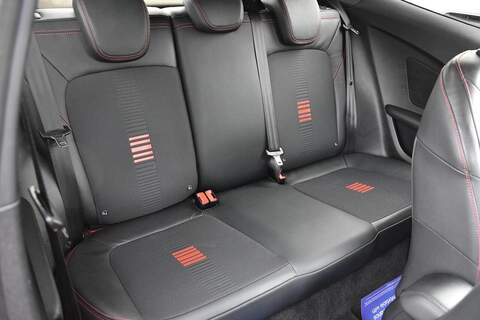 Ford Fiesta 1.0T EcoBoost ST-Line X Euro 6 (s/s) 3dr - U1704