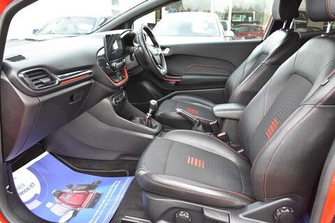 Ford Fiesta 1.0T EcoBoost ST-Line X Euro 6 (s/s) 3dr - U1704