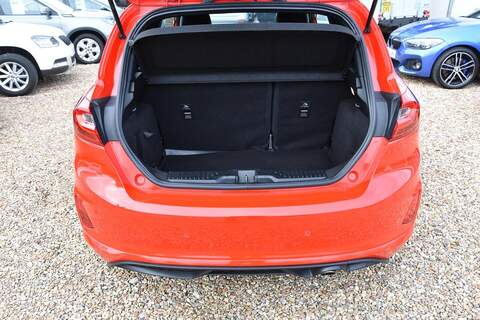 Ford Fiesta 1.0T EcoBoost ST-Line X Euro 6 (s/s) 3dr - U1704