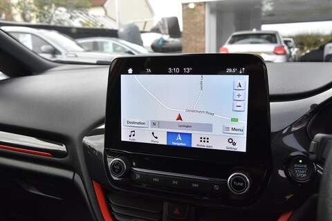 Ford Fiesta 1.0T EcoBoost ST-Line X Euro 6 (s/s) 3dr - U1704