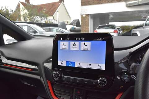 Ford Fiesta 1.0T EcoBoost ST-Line X Euro 6 (s/s) 3dr - U1704