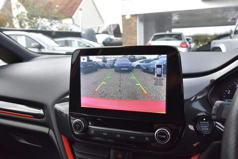 Ford Fiesta 1.0T EcoBoost ST-Line X Euro 6 (s/s) 3dr - U1704