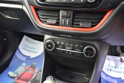 Ford Fiesta 1.0T EcoBoost ST-Line X Euro 6 (s/s) 3dr - U1704