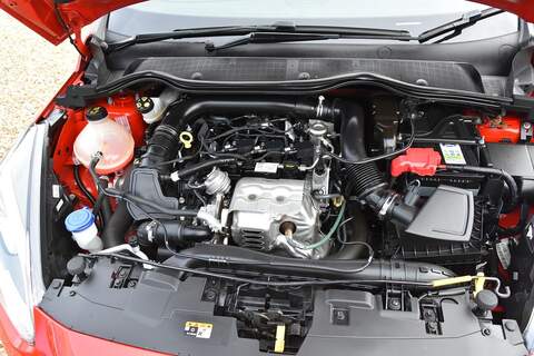 Ford Fiesta 1.0T EcoBoost ST-Line X Euro 6 (s/s) 3dr - U1704