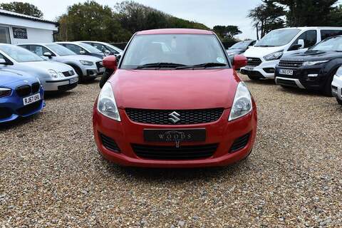 Suzuki Swift 1.2 SZ3 Euro 5 3dr - U1707