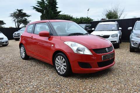 Suzuki Swift 1.2 SZ3 Euro 5 3dr - U1707