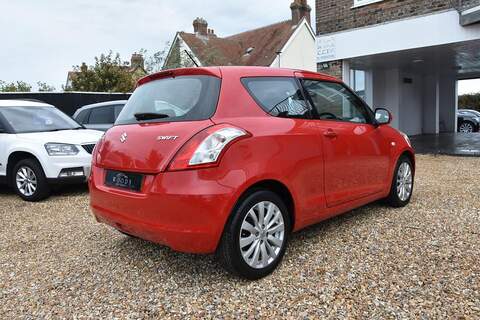 Suzuki Swift 1.2 SZ3 Euro 5 3dr - U1707