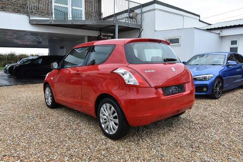 Suzuki Swift 1.2 SZ3 Euro 5 3dr - U1707