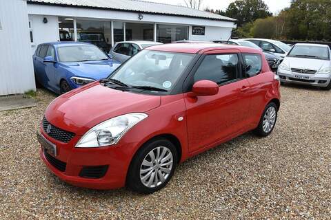 Suzuki Swift 1.2 SZ3 Euro 5 3dr - U1707