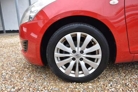 Suzuki Swift 1.2 SZ3 Euro 5 3dr - U1707