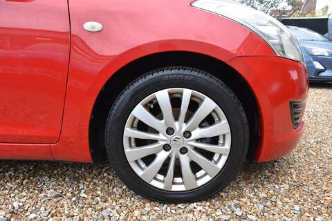 Suzuki Swift 1.2 SZ3 Euro 5 3dr - U1707