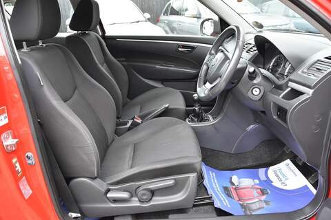 Suzuki Swift 1.2 SZ3 Euro 5 3dr - U1707