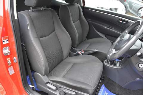 Suzuki Swift 1.2 SZ3 Euro 5 3dr - U1707