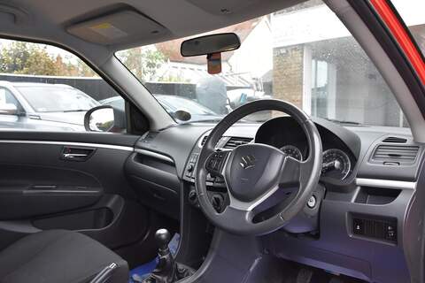 Suzuki Swift 1.2 SZ3 Euro 5 3dr - U1707