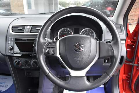 Suzuki Swift 1.2 SZ3 Euro 5 3dr - U1707