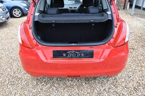 Suzuki Swift 1.2 SZ3 Euro 5 3dr - U1707