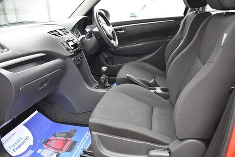 Suzuki Swift 1.2 SZ3 Euro 5 3dr - U1707