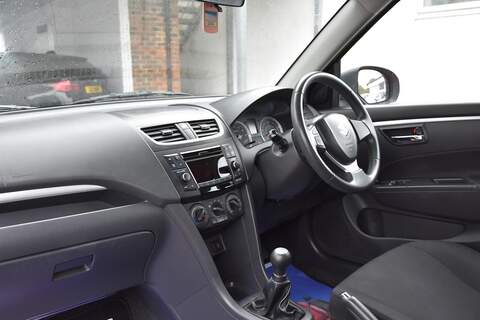 Suzuki Swift 1.2 SZ3 Euro 5 3dr - U1707