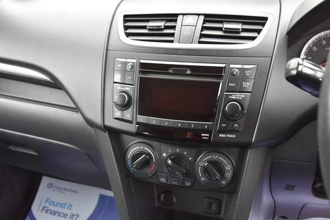 Suzuki Swift 1.2 SZ3 Euro 5 3dr - U1707