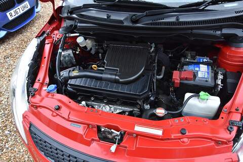 Suzuki Swift 1.2 SZ3 Euro 5 3dr - U1707