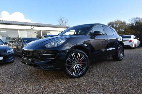 Porsche Macan CLA AMG Line Estate 2 Automatic Diesel