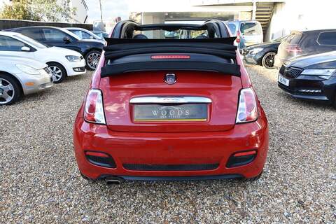 Fiat 500C 1.2 S Euro 6 (s/s) 2dr - U1709